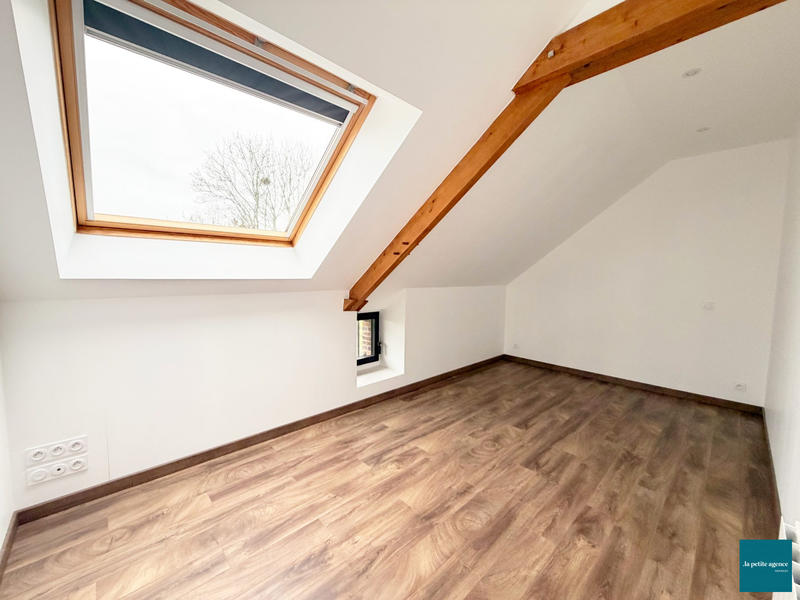 Maison - 82 m² - 4 pièces