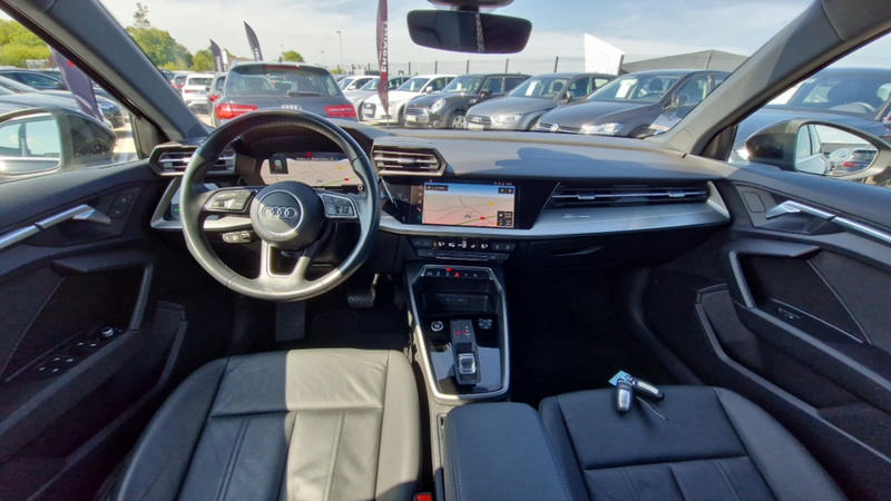 Audi A3 sportback 35 Tfsi Mild Hybrid 150 s tronic 7 Design Luxe