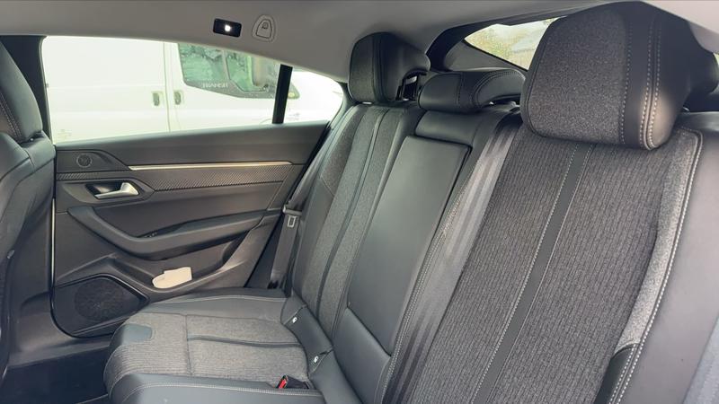 Peugeot 508 1.6 Thp 225 Hybrid e-Eat8 Gt