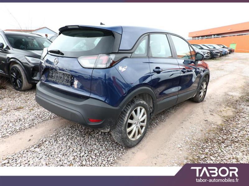 Opel Crossland 1.2 110 Edition Led Cam CarPlay