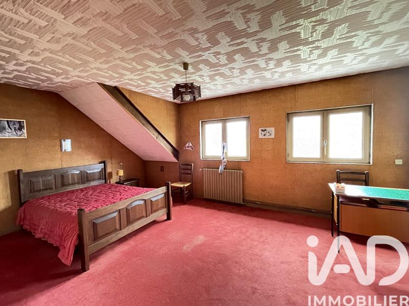 Maison - 150 m² - 8 pièces