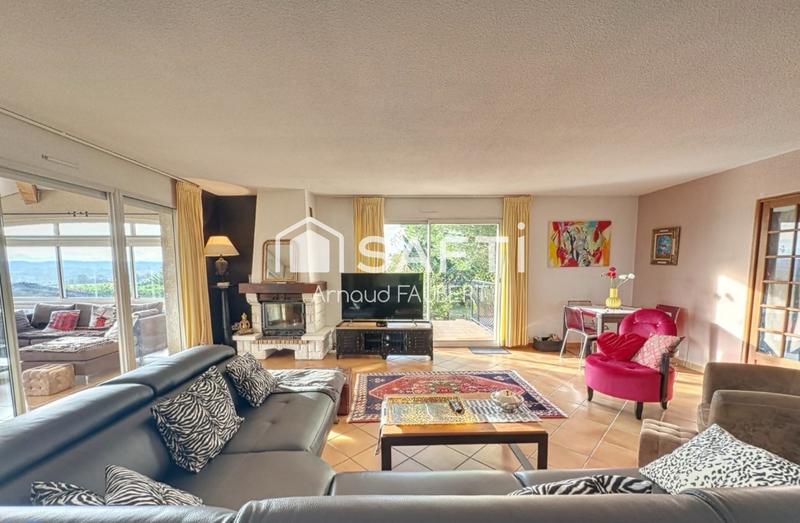 Maison - 183 m² - 6 pièces