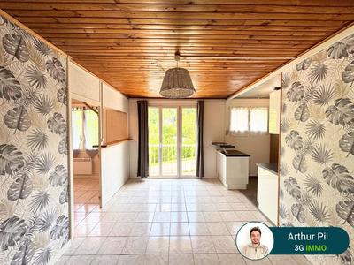 Appartement - 64 m² - 3 pièces