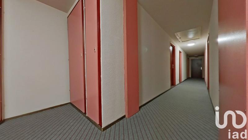 Appartement - 22 m² - 1 pièce