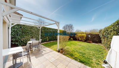 Villa - 72 m² - 3 pièces