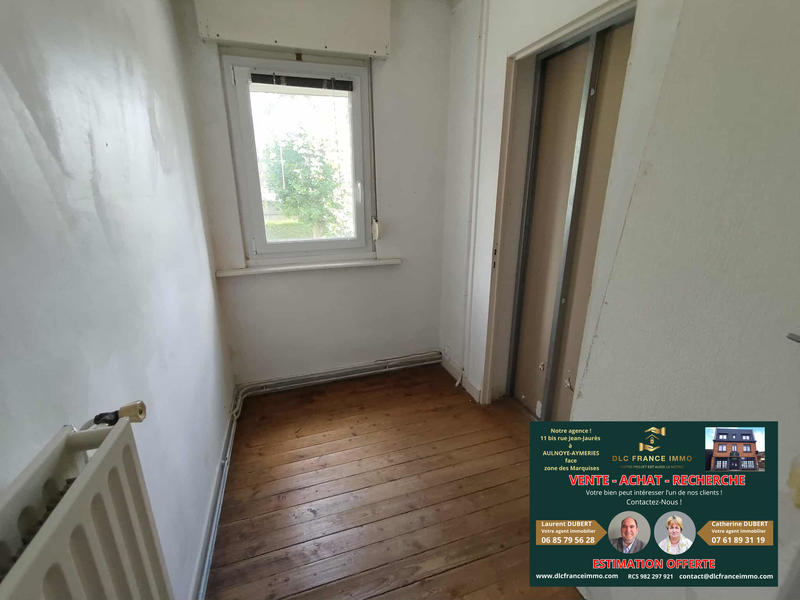 Maison - 110 m² - 8 pièces