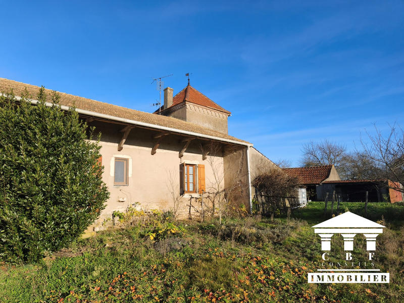 Maison - 101 m² - 7 pièces