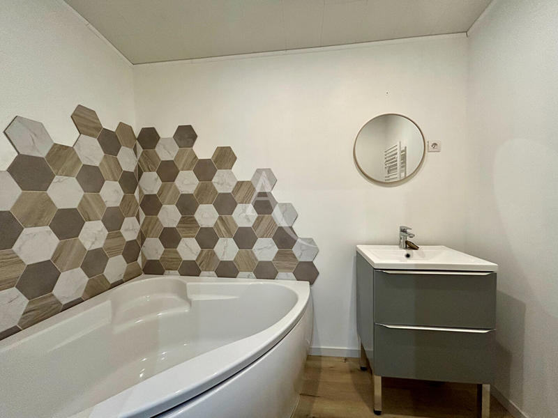 Maison - 108 m² - 3 pièces