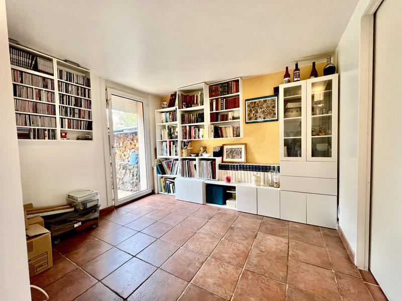 Maison - 89 m² - 5 pièces