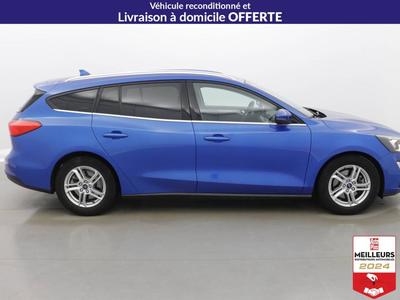 Ford Focus Sw EcoBoost 125 Bva8 Trend +Gps +Attelage