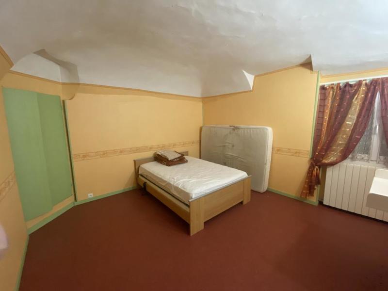 Maison ancienne - 215 m² - 6 pièces