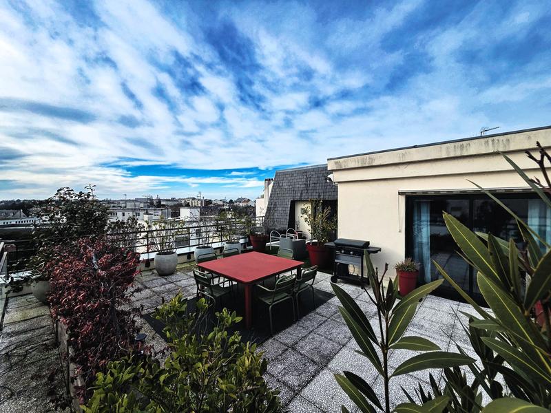 Appartement - 131 m² - 4 pièces