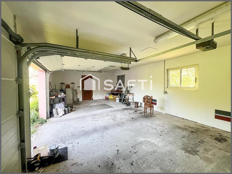 Maison - 160 m² - 5 pièces