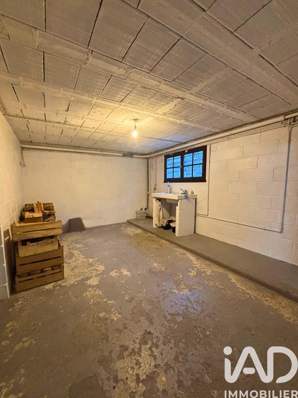 Maison - 119 m² - 5 pièces