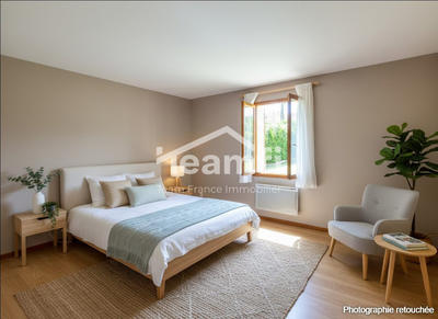 Maison - 142 m² - 5 pièces