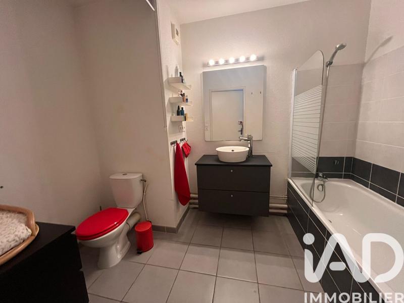 Appartement - 58 m² - 3 pièces