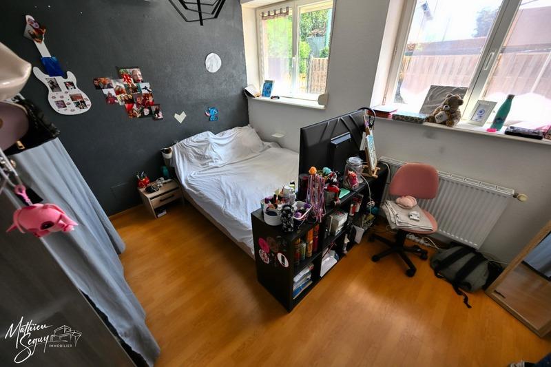 Appartement - 76 m² - 4 pièces