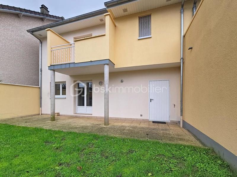 Maison - 83 m² - 4 pièces
