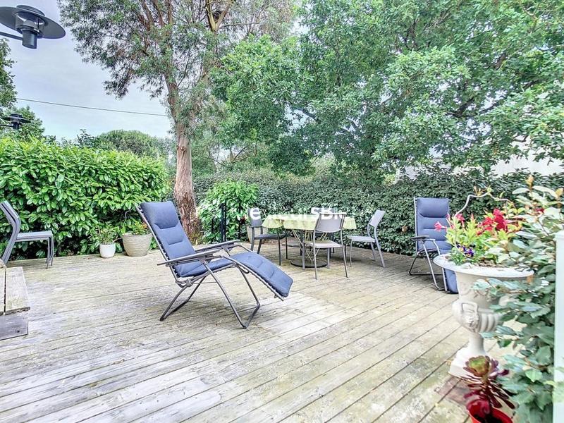 Maison - 133 m² - 6 pièces