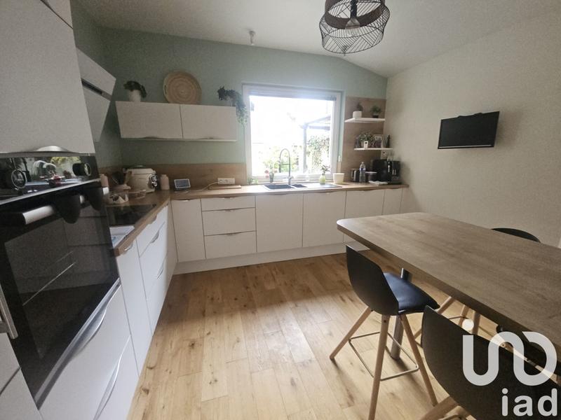 Maison - 146 m² - 6 pièces