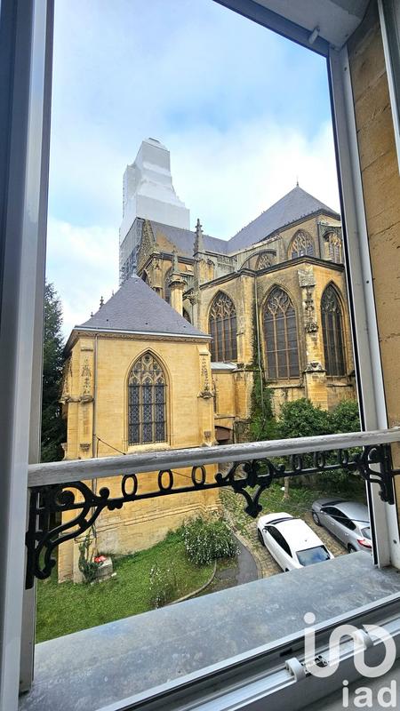 Appartement - 54 m² - 3 pièces