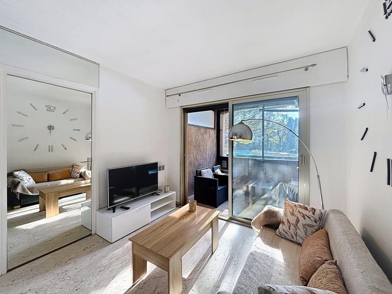 Appartement - 30 m² - 2 pièces