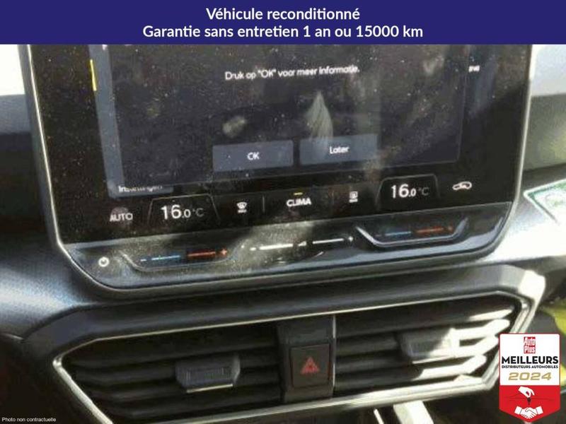 Seat Leon 1.5 eTSI Hybrid 115 Dsg7 Style