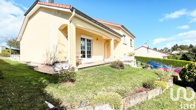 Maison - 103 m² - 6 pièces