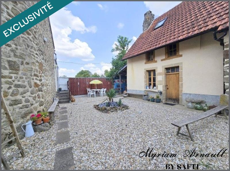 Maison - 77 m² - 4 pièces
