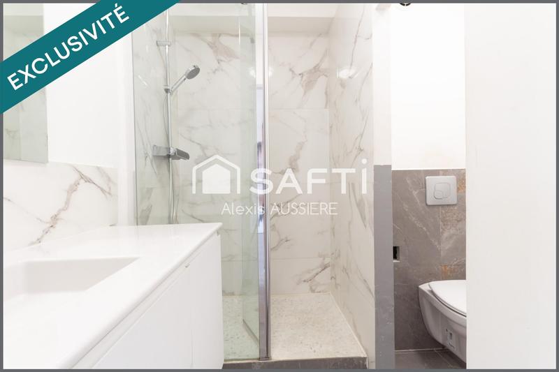 Appartement - 29 m² - 2 pièces