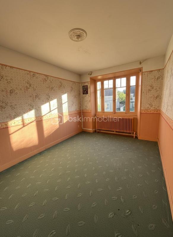 Maison - 84 m² - 4 pièces