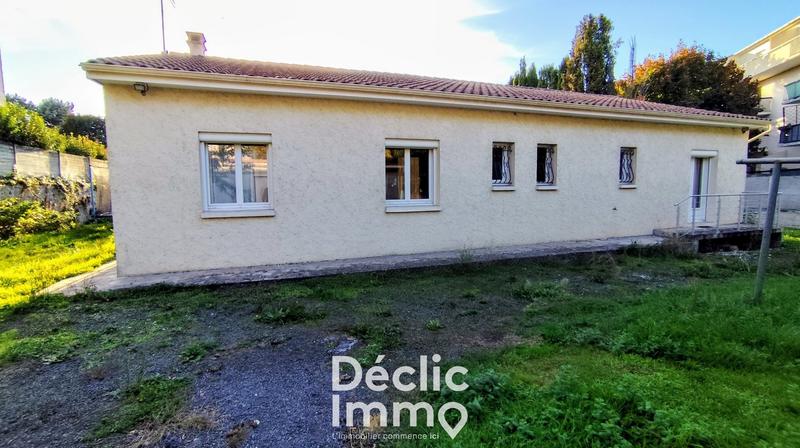 Maison - 108 m² - 6 pièces