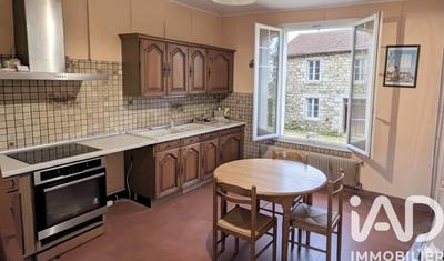 Maison - 89 m² - 4 pièces