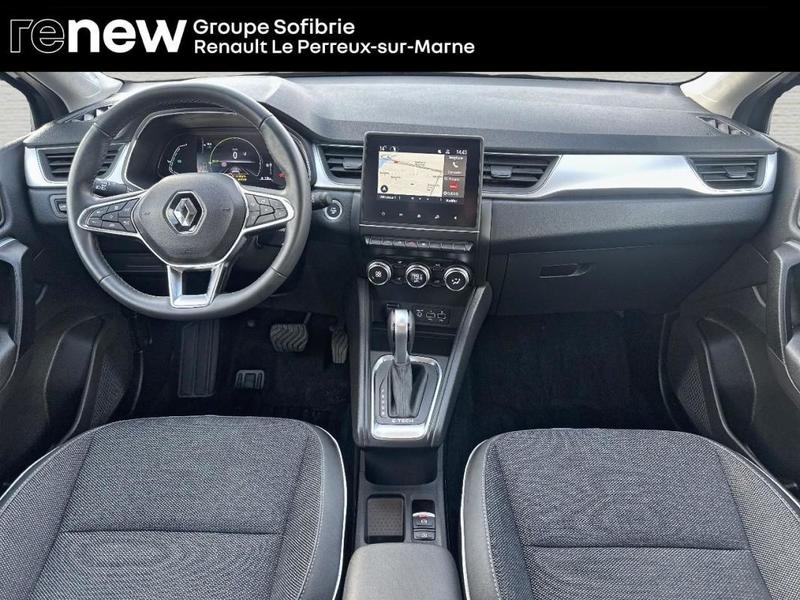 Renault Captur E-Tech full hybrid 145 Techno