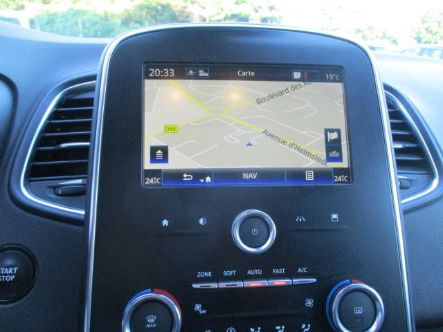 Renault Scénic business 1.7 blue dci 120