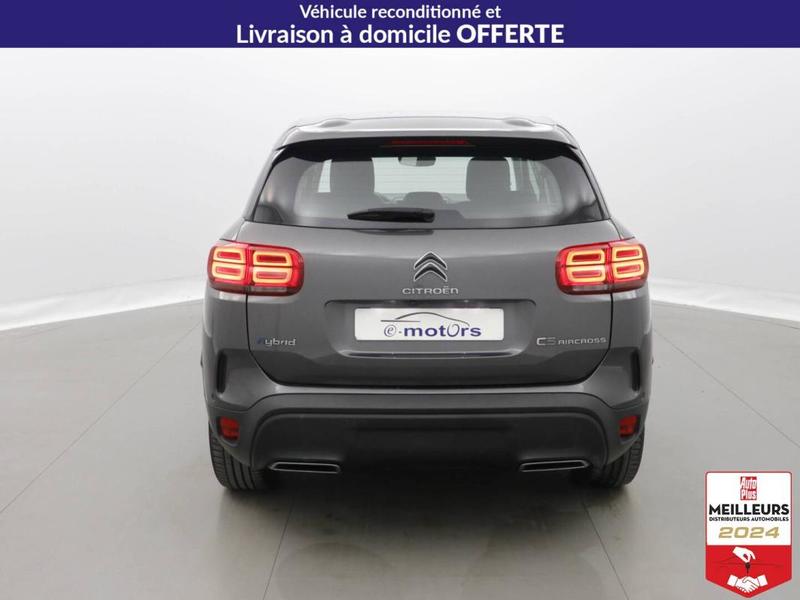 Citroën C5 Aircross Hybride Rechargeable 225e-Eat8 Feel +G