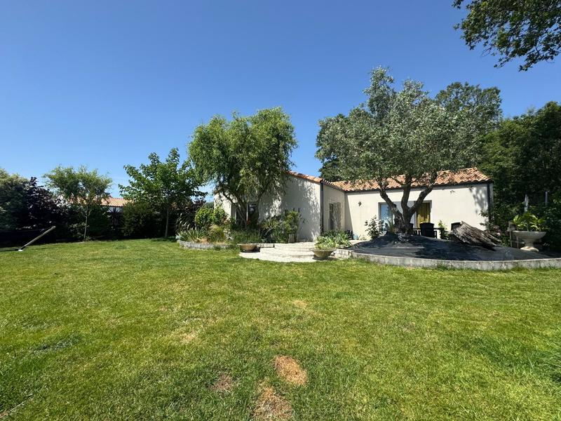 Maison - 118 m² - 6 pièces