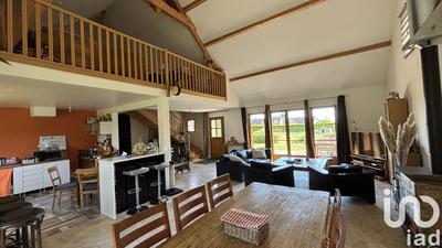 Maison - 145 m² - 5 pièces