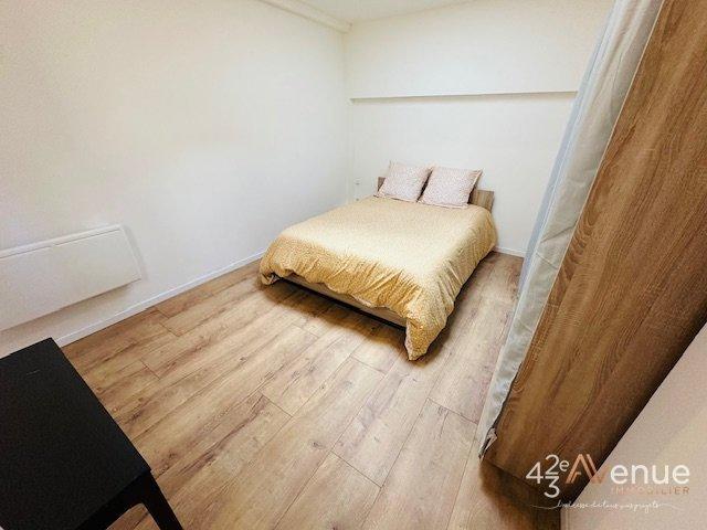 Appartement - 34 m² - 2 pièces