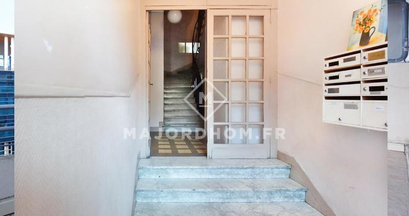 Appartement - 57 m² - 3 pièces