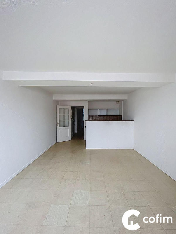 Appartement - 40 m² - 2 pièces