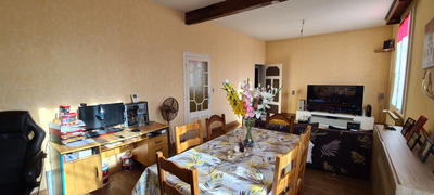 Maison - 110 m² - 5 pièces