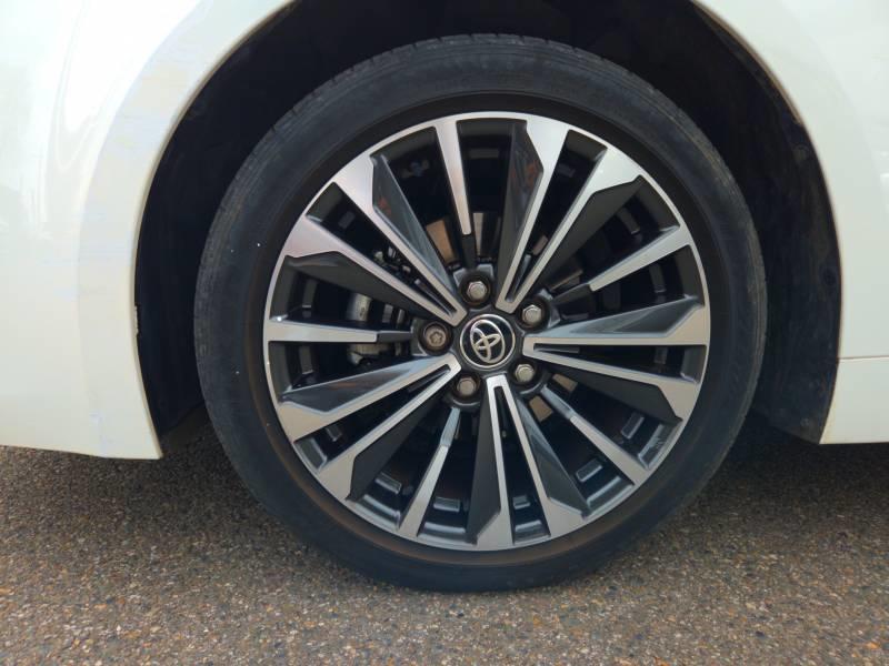 Toyota Corolla Hybride 122h Design