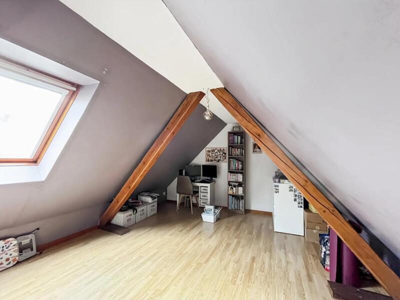 Duplex - 56 m² - 3 pièces