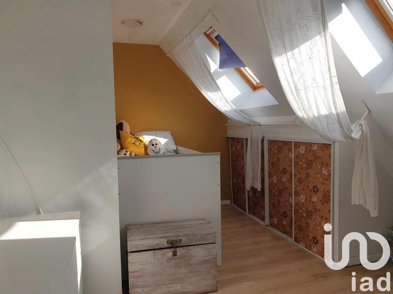 Maison de ville - 170 m² - 8 pièces