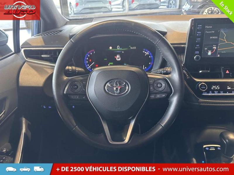 Toyota Corolla Hybride 122ch Dynamic