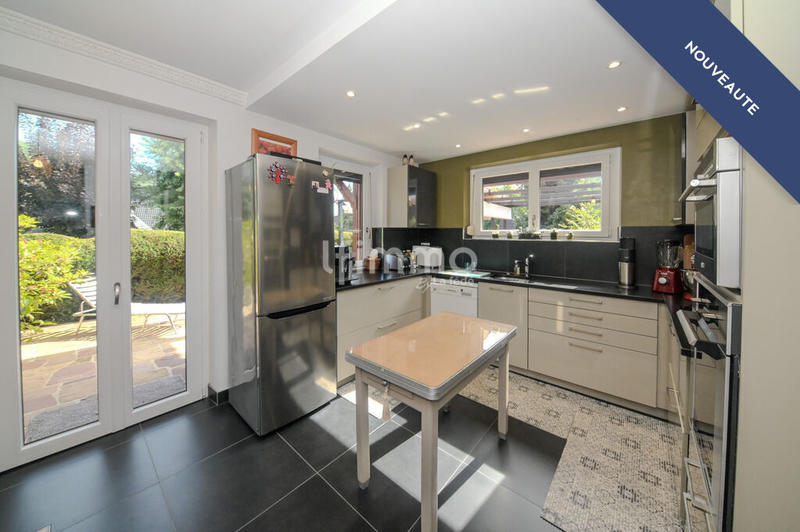 Maison de village - 180 m² - 7 pièces