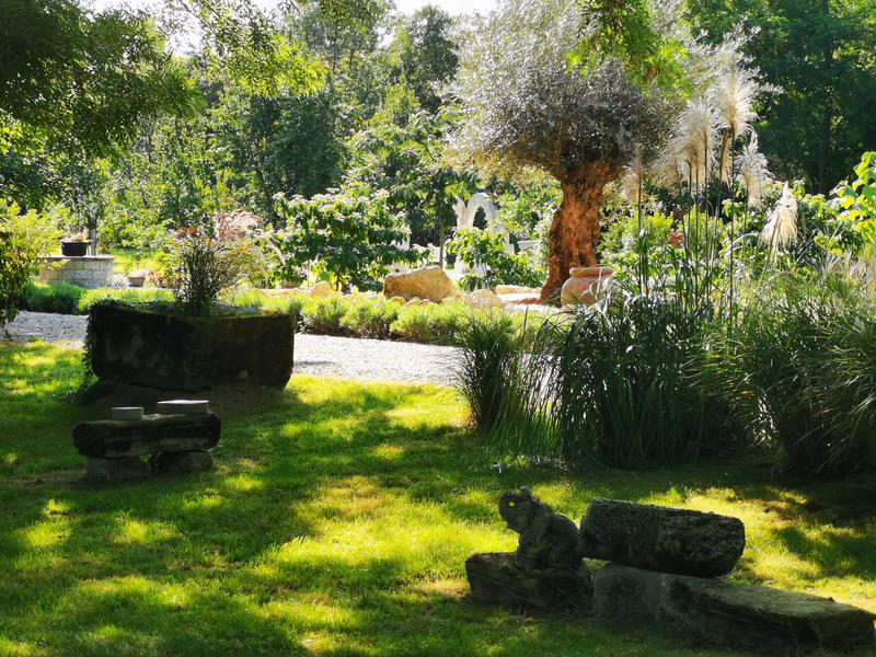 Les Jardins de l'Ange