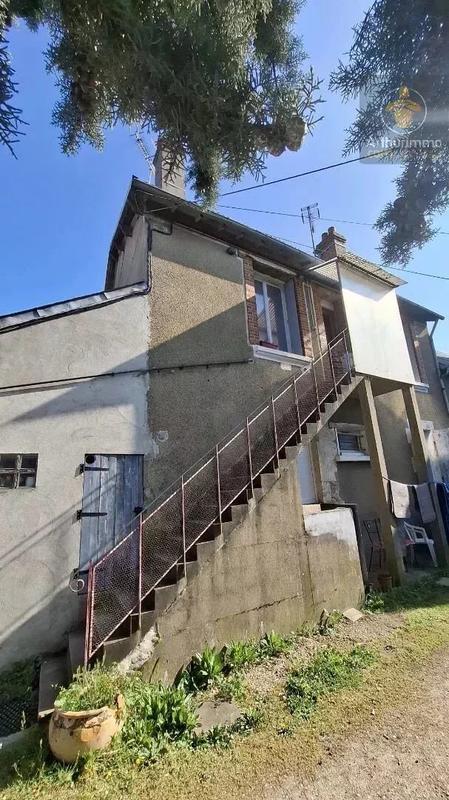 Immeuble - 240 m² - 11 pièces