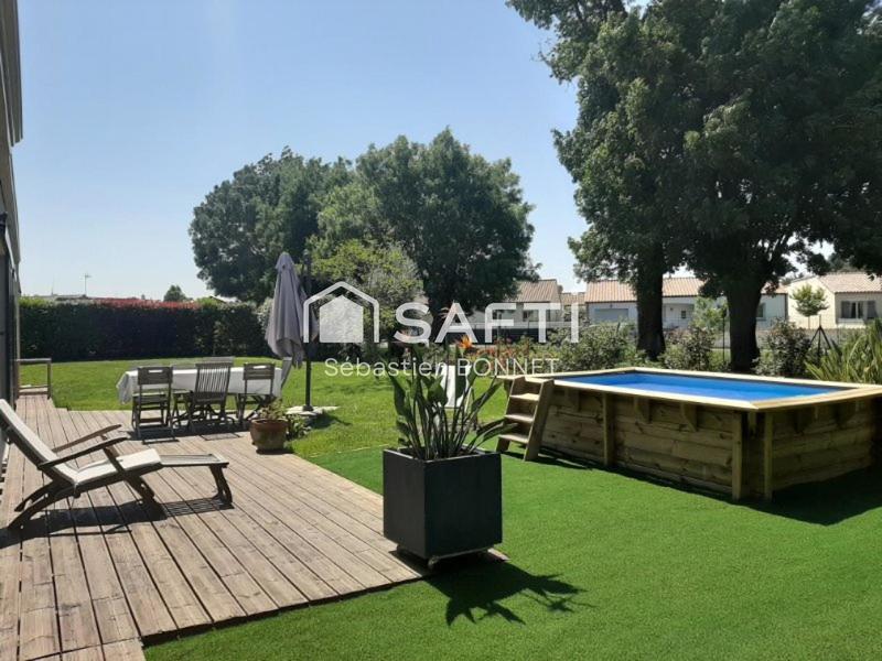 Maison - 135 m² - 6 pièces